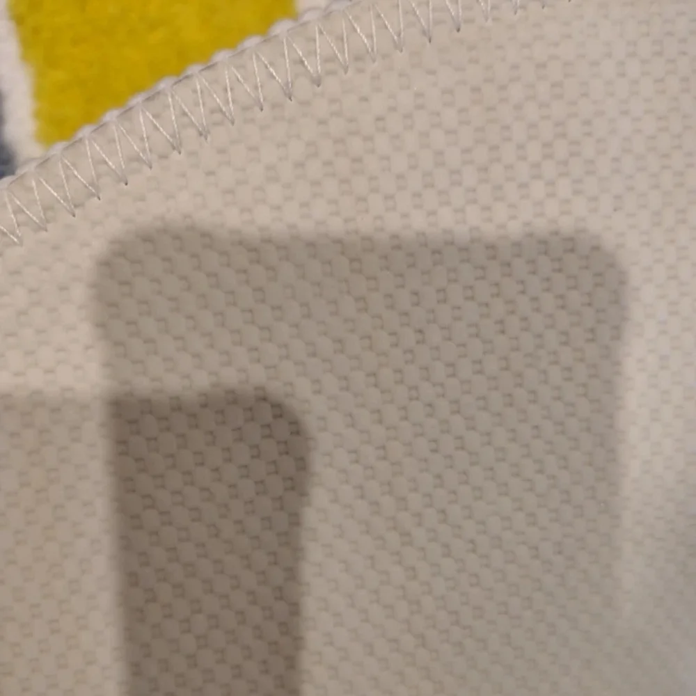 Hello Sunshine Bath Mat - Yellow and Blue